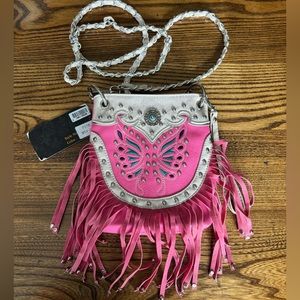 Cowgirl crossbody